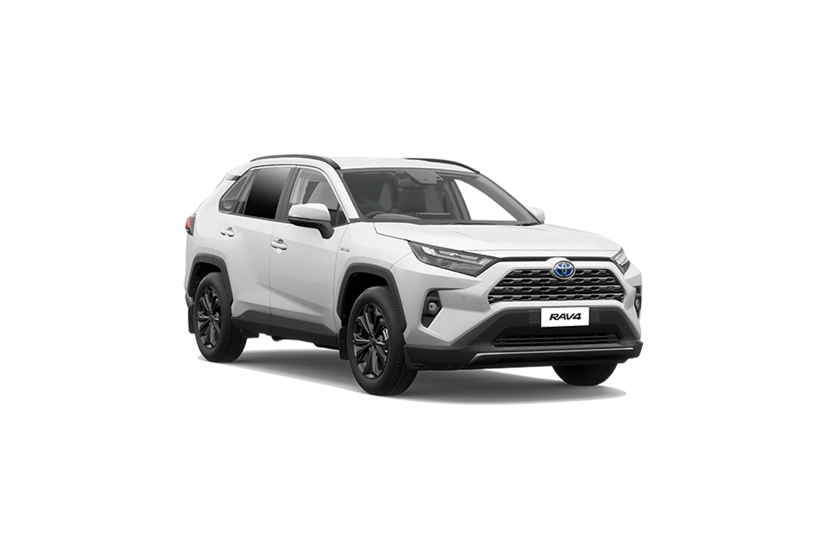 Lease Toyota RAV4 Popular Hybrid Vehicles